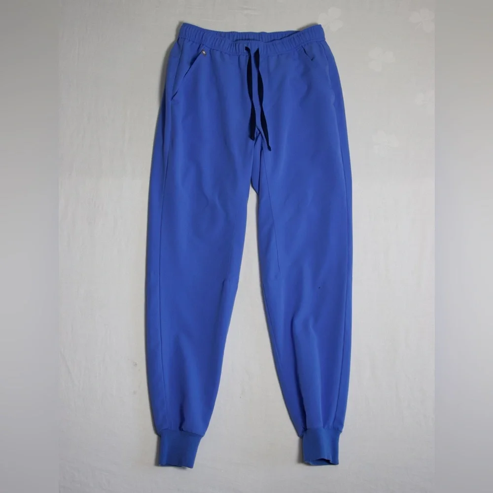 Figs Men's Blue Joggers